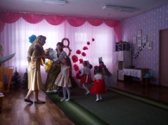 Біланівський ДНЗ 